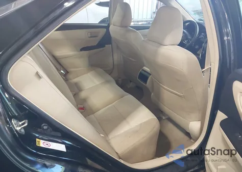 2017 Toyota Camry Le из США, поврежденный, VIN 4T1BF1FK7HU640731